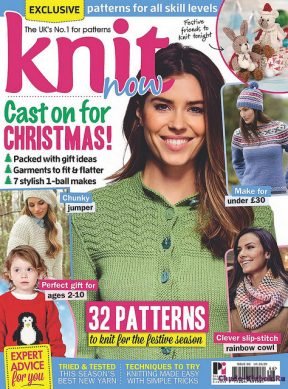 Knit Now 66 2016