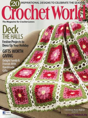 Crochet World 6 2016