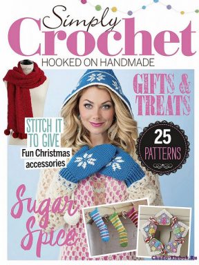 Simply Crochet 50 2016