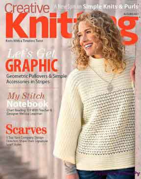 Creative Knitting 39 2017
