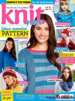 Knit Now 82 2018