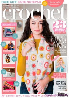 фото Inside Crochet 77 2016