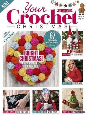 фото Your Crochet Christmas 2016